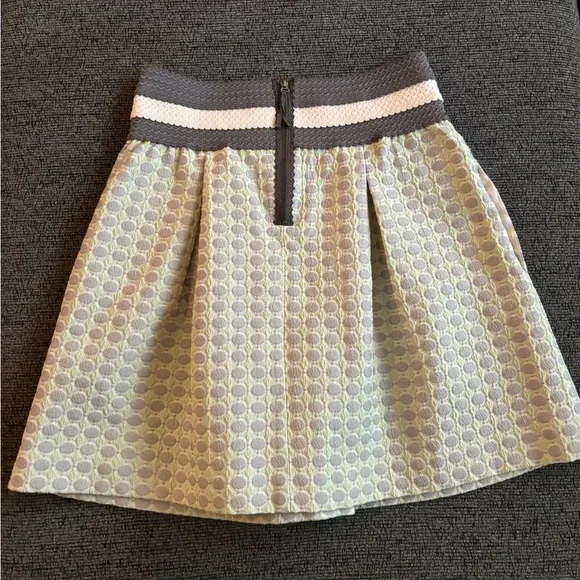 Maeve Women’s Mini Skirt Serene Dot - Picture 6 of 9